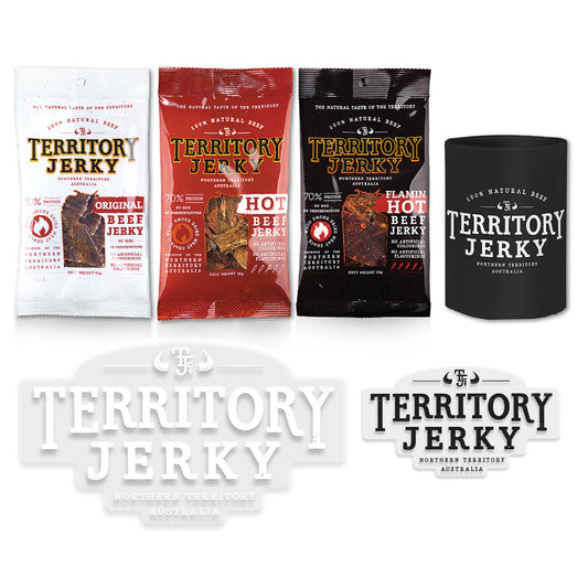 Territory Jerky Sample Pack